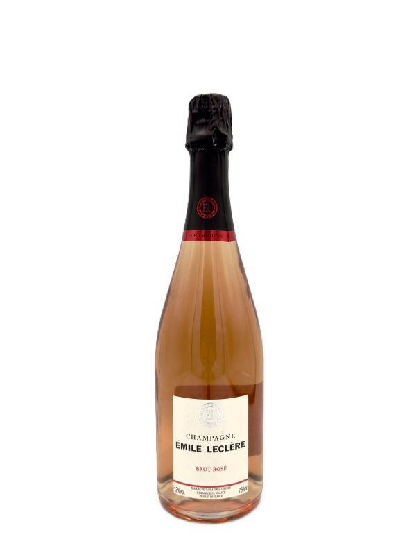 Champagne Brut Rosé