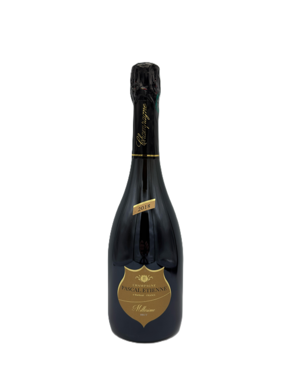 Champagne Brut Millésime 2018
