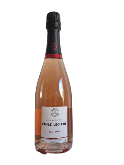 Champagne Brut Rosé