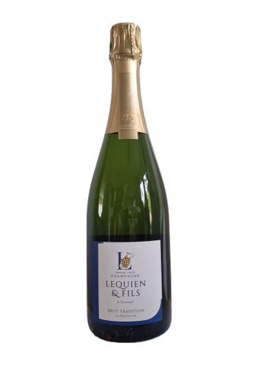 Champagne Brut tradition « La Rencontre »