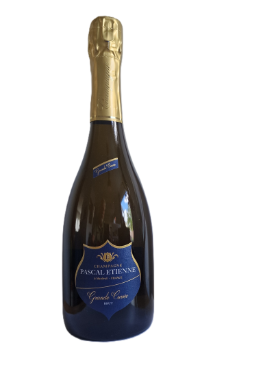 Champagne Brut Grande Cuvée (* au Guide Hachette 2025)