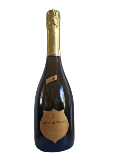 Champagne Millésime 2019