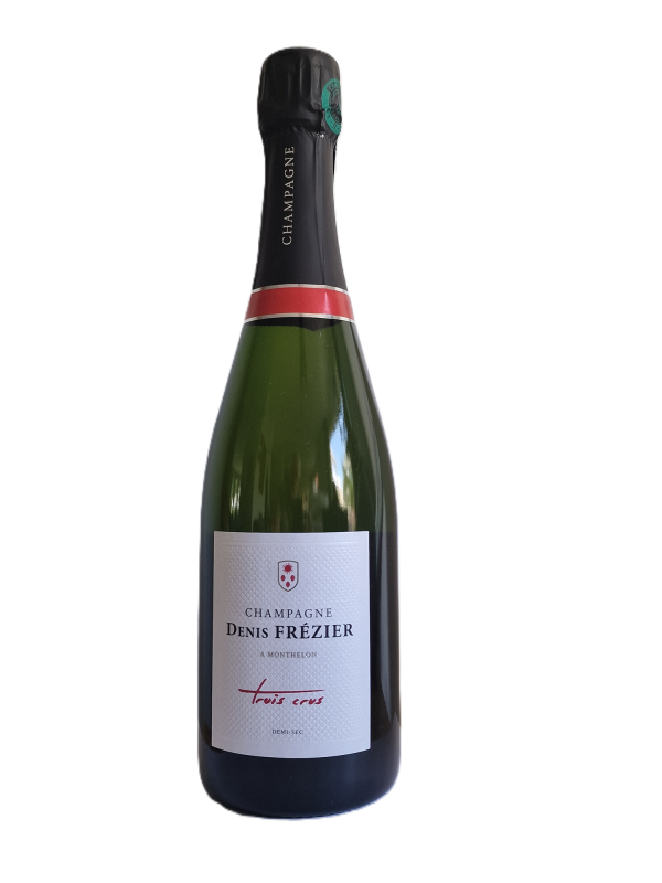 frezier_demi-sec-50 Champagne Trois Crus Demi-sec